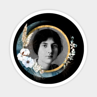 Lili Boulanger Magnet